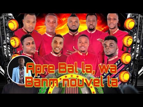 Apre Bal wa banm nouvel la Septentrional live Part 17 #music #haitianmusic  #live #t-vice #youtube