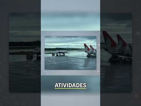 Salgado Filho Lidera: Retomada Aérea no Sul do Brasil! #shorts