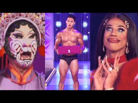 Different Drag Race LaLaPaRUza Moments