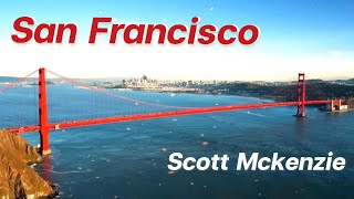 Download lagu San Francisco : Scott Mckenzie (HD Sound)(Lyrics) mp3
