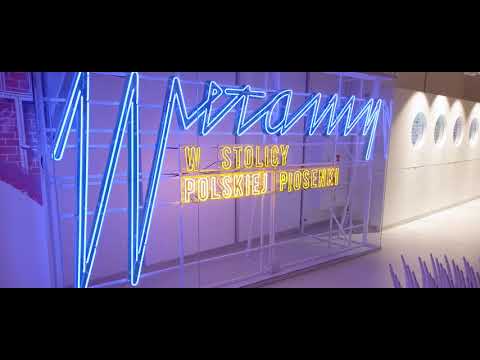 Human Story Muzeum Polskiej Piosenki