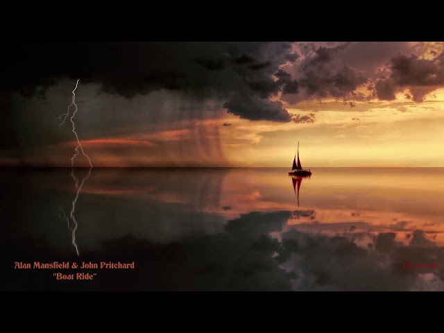 Alan Mansfield & John Pritchard - Boat Ride (CBM) (Remix Stems)