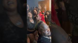 Momma Duck &amp; ReggieBaybee At GD 🔱 House Party Turnin Up To FBG Duck’s Slide 🔱✡️🔱✡️🔱✡️