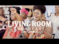 Yada Sisters Tiny Concert LivingRoom BroadCast