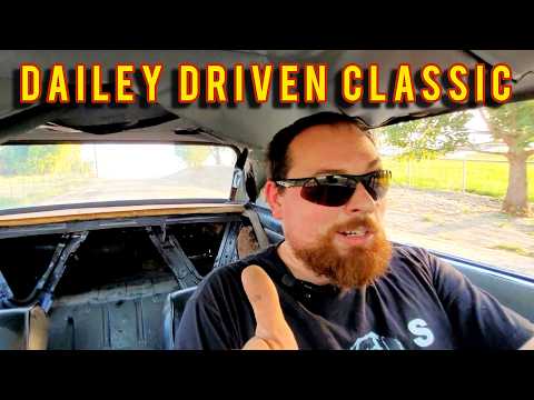 5 Things driving a classic car taught me