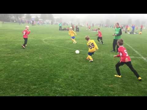 NuPS 08 Punaiset - KyIF