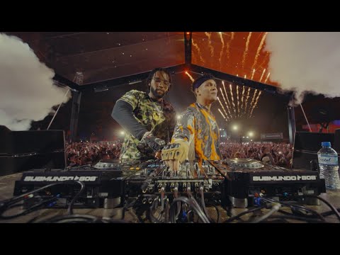 SUBMUNDO 808 and Kenan & Kel DJs