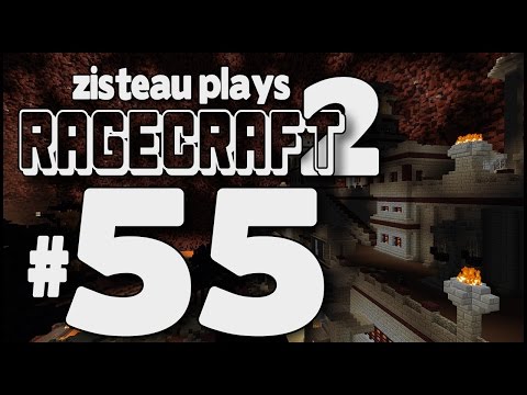 Minecraft Ragecraft II #55 - The Invasion