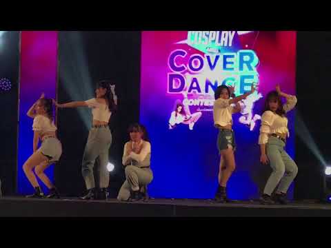 EXIGENCY-ITZY [Intro ICY+Wannabe+Not Shy] The Cosplay And Cover Dance Contest 2020