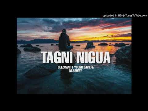 Detzman ft Young Davie & M.Naomy - Tagni Nigua (Audio) 2020