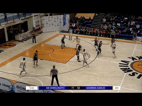 Top 5. Jazz Pesulad eri: KK Viimsi/Noto vs Kadrina Karud