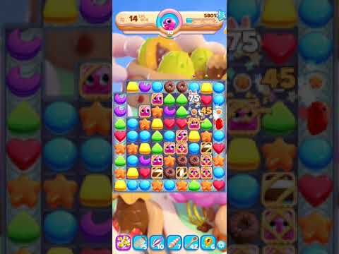 Cookie Jam Blast Level 804