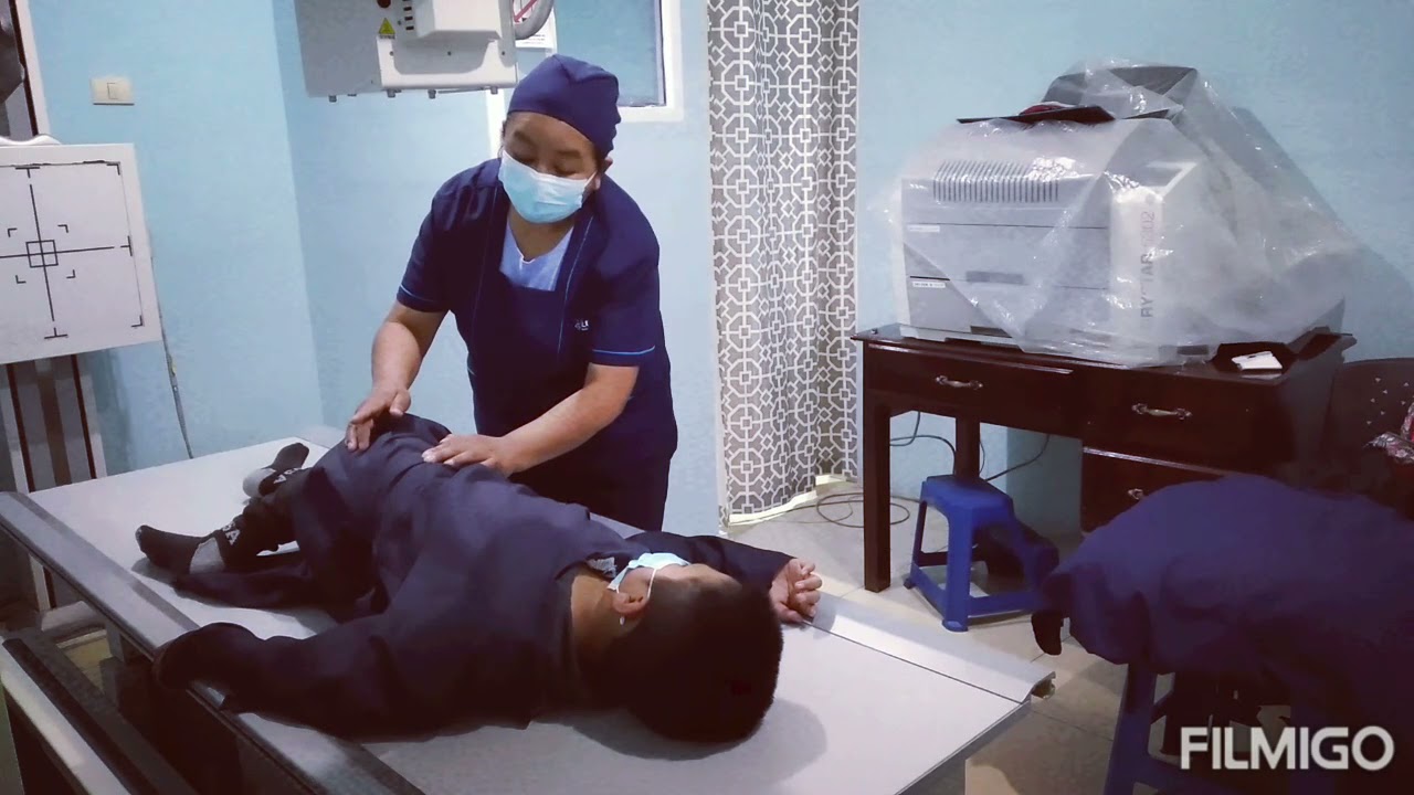 Rx columna lumbar ambas oblicuas