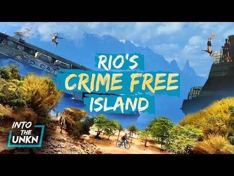 Rio's Crime Free Island