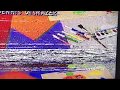 Another Damages Barney Rhymes With Mother Goose VHS