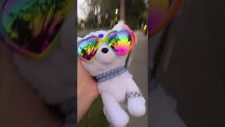 My beanie, boo singing one more time ADHD BY Truslow #beanieboo 💜💜💜💜💜💜💜💜💜💜💜￼