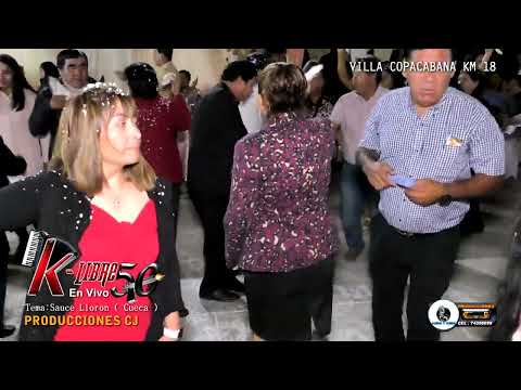 SAUCE LLORON  CUECA    K libre 50 En Vivo Km 18 2023