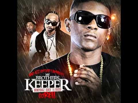 Lil Boosie Feat Kt Quick Money Bags - Smoke Wit Me