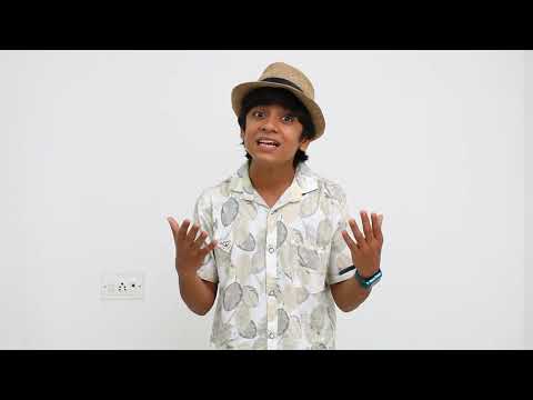 Tejashvi sharma Audition Tape