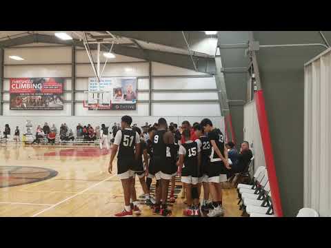 Proskills 2024 vs Nitro - 3/24/19 - Finish