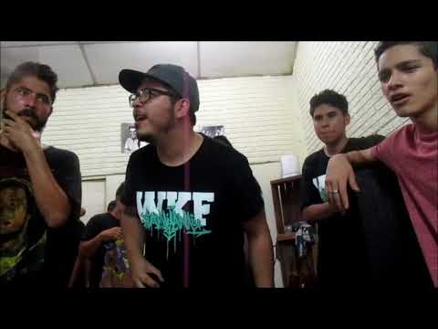 13. Arv vs Rhyme (final) King of freestyle
