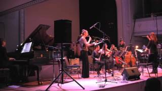 Hotel Elefant in Concert -- "Precious Nothing" by Kirsten Volness