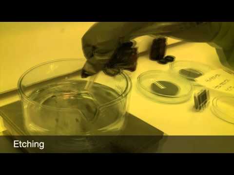 Fabrication of Organic Solar Cells