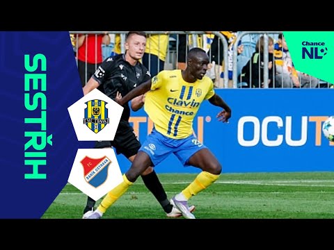 Slezský FC Opava - FC Baník Ostrava B | 1:0 | 15. 9. 2025 | HIGHLIGHTS
