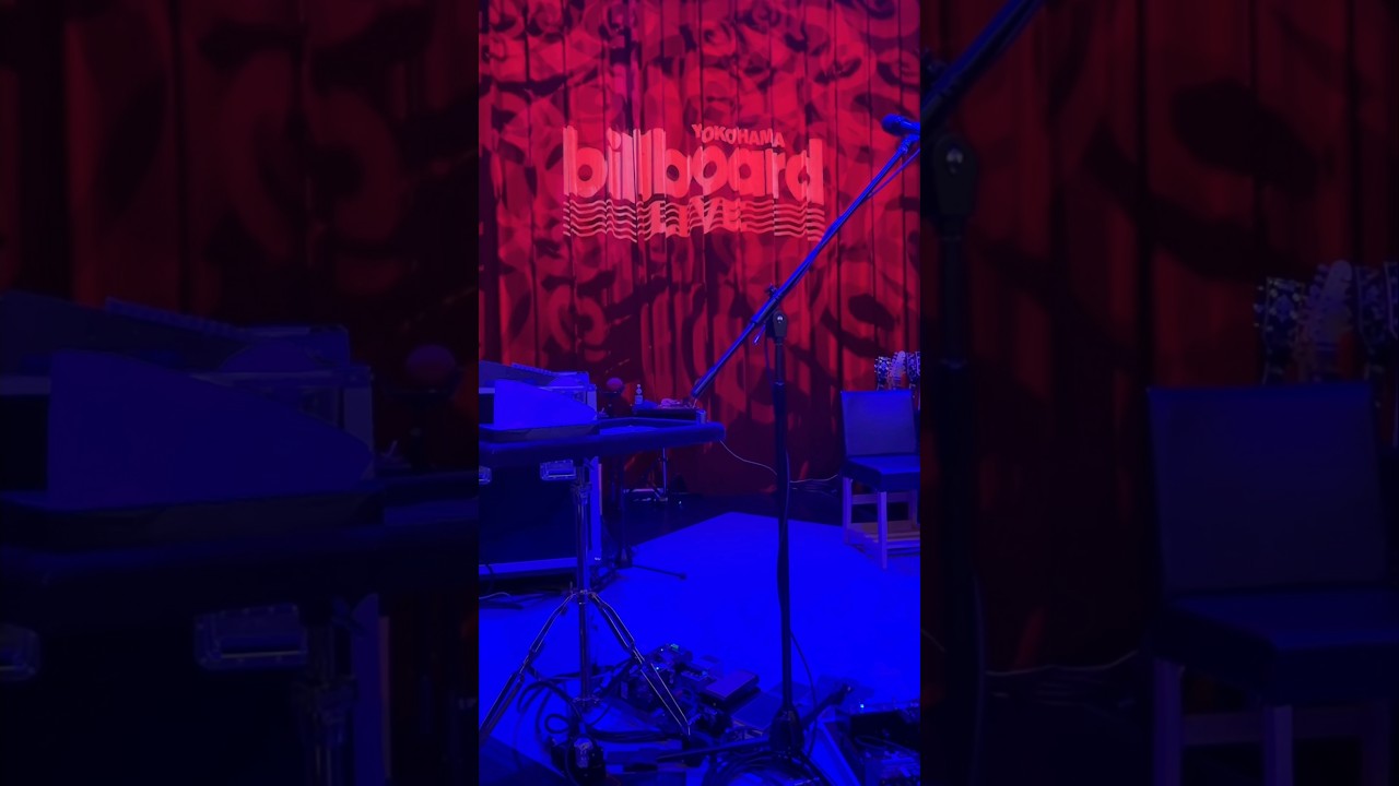 高中正義 Billboard Live🎸#高中正義 #billboard #shorts#ビルボード横浜