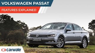 Volkswagen Passat Features Explained