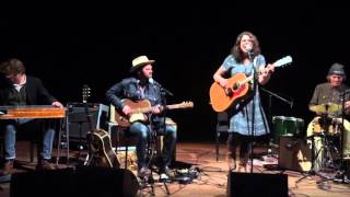 Kris Delmhorst - Saw It All (live @LUX Nijmegen)