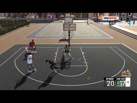 Great Comeback Against Some Try Hards