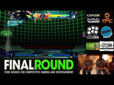 FR17 Team Marq Suite - UMvC3 - GB DapVip vs Asian Demon