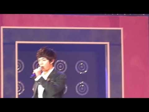 [FanCam] 111204 ZE:A "Heart For 2 " in 韓流ウィークコンサート