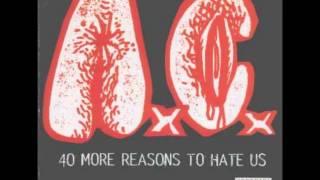 Anal Cunt - 40 More Reasons To Hate Us Full Album (1996)