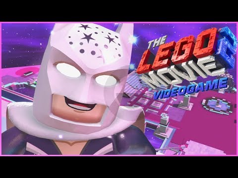 Lego Movie 2 Free Roam #11 Ceremony Last master Pieces
