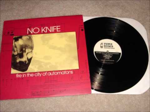 No Knife - Heavy Weather