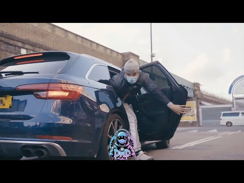 Central Cee x Pop Smoke - LET ME Ft. AJ Tracy & Fivio Foreign [Music Video]