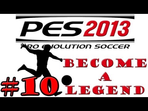 PES 2013 Become A Legend Ep.10 - CHOP FRENZY