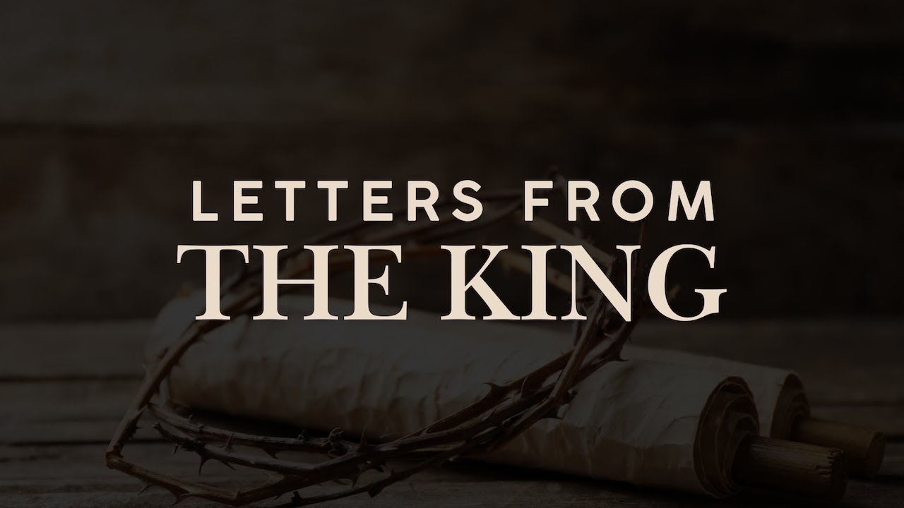 Letters from the King | Dr. Chris Fedorcek | February 9, 2025