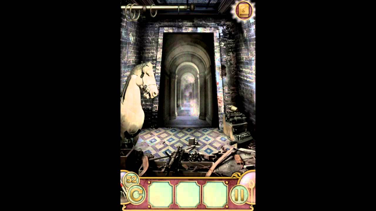 Escape the Mansion - Level 52 Walkthrough