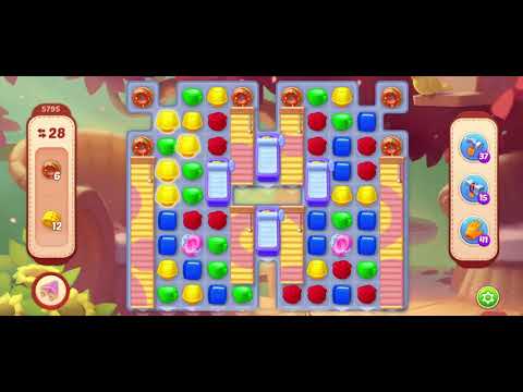 [꿈의 집] Homescapes Level 5795