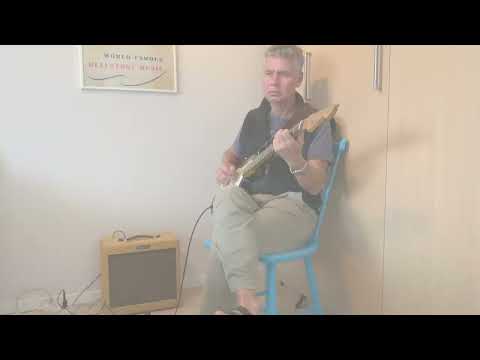 Fender Pro Junior IV - a great little amp