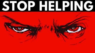 No SACRIFIQUES Tu Paz para SALVAR a Otros - Maquiavelo