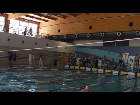 Mi staffetta 4x50 Mista    9° Trofeo DNA Nadir Putignano 22 05 2016