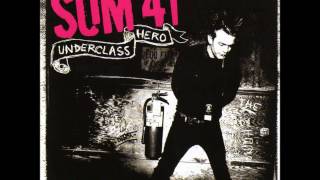 Sum 41 - Pull the Curtain