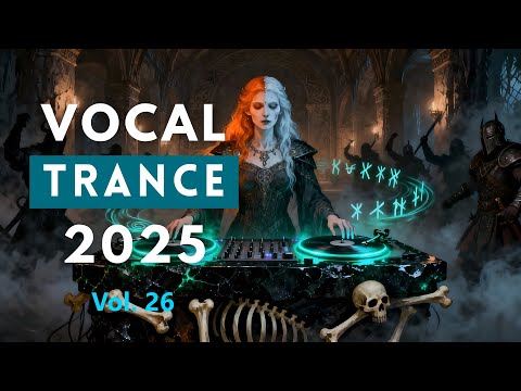 Vocal Trance 2025 Vol. 26 🎧Eternal Love 🎶 Trance Music Mania 2025 🎶