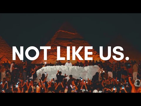 Kendrick Lamar - Not Like Us (Jiinio Afro House Remix)