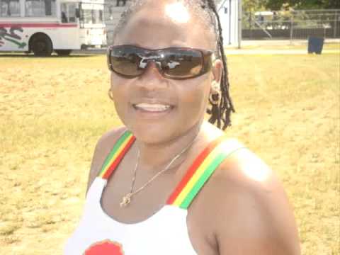 PAN IN YUH FACE     DIANNE SAUNDERS