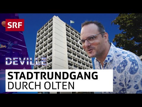 Stadtrundgang durch Olten | Deville
